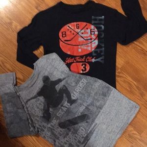 Gapkids long sleeve jerseys